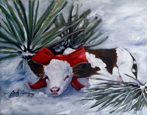 Click here to view Christmas Baby by Becky Castleberry