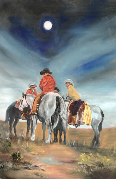 Click here to view Early Morning by Becky Castleberry