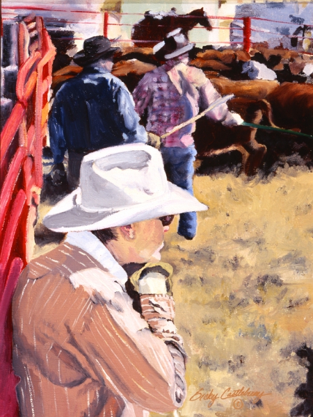 Click here to view Cowboy Count by Becky Castleberry