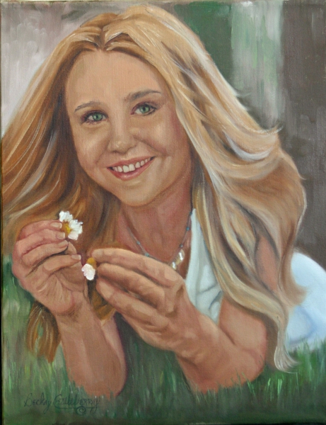 Click here to view Loves Me Loves Me Not by Becky Castleberry