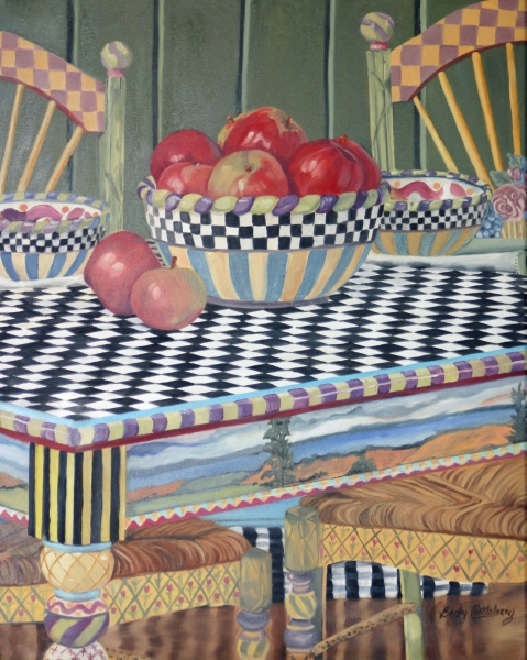 Click here to view Still Life artwork by Becky Castleberry