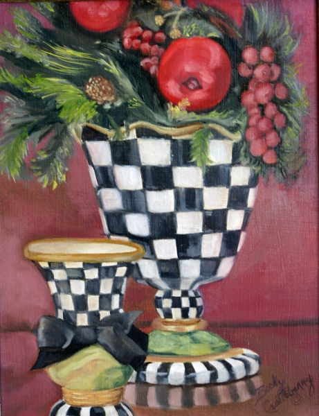 Click here to view McKenzie Child Christmas by Becky Castleberry