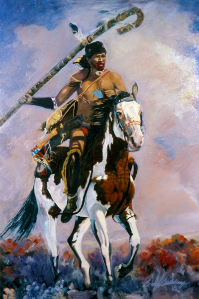 Click here to view Ride the Wind by Becky Castleberry