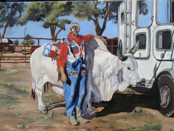 Click here to view Shotgun by Becky Castleberry