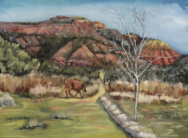Click here to view Palo Duro Trail Home by Becky Castleberry
