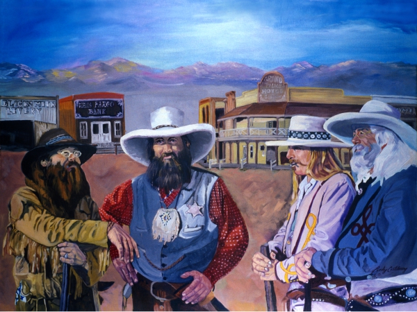 Click here to view The Gamblers by Becky Castleberry