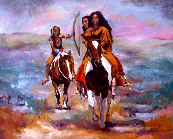 Click here to view The Maiden by Becky Castleberry